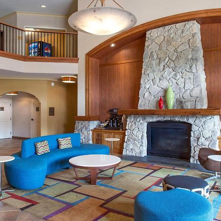 Fairfield Inn And Suites Santa Rosa Sebastopol Buitenkant foto