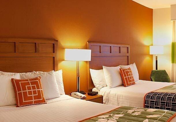Fairfield Inn And Suites Santa Rosa Sebastopol Buitenkant foto