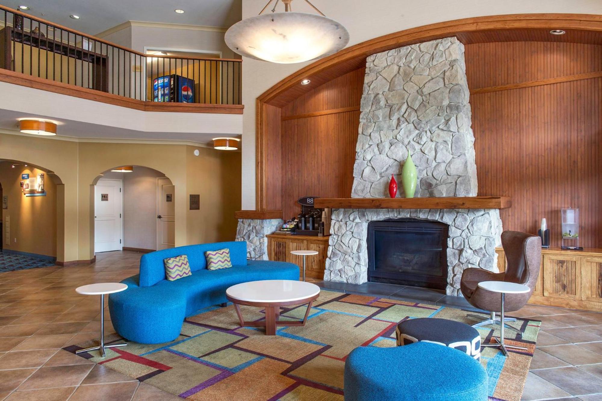 Fairfield Inn And Suites Santa Rosa Sebastopol Buitenkant foto