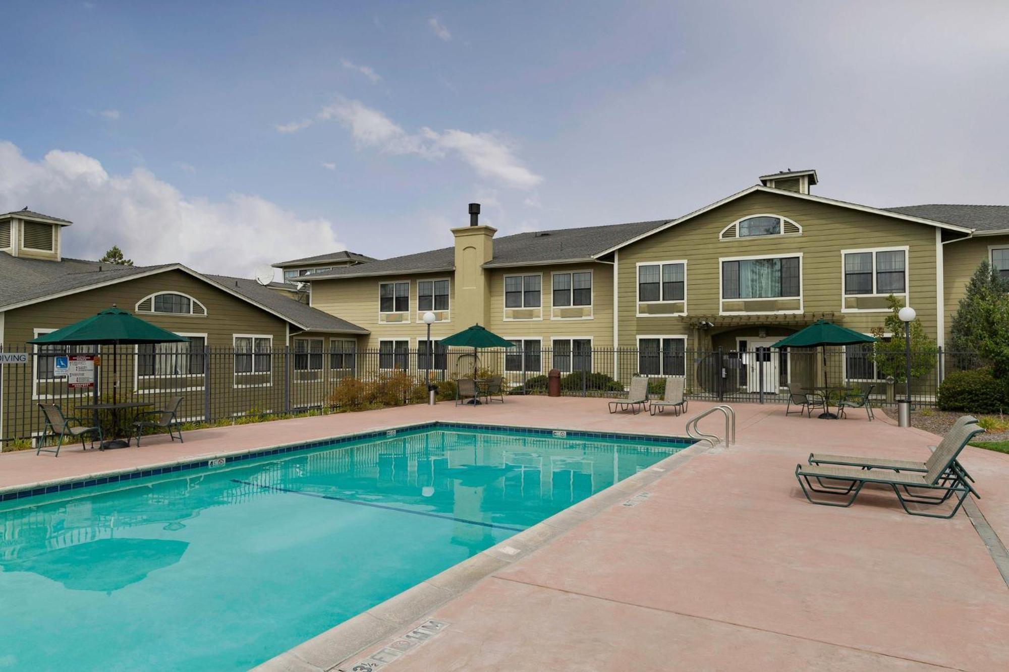 Fairfield Inn And Suites Santa Rosa Sebastopol Buitenkant foto