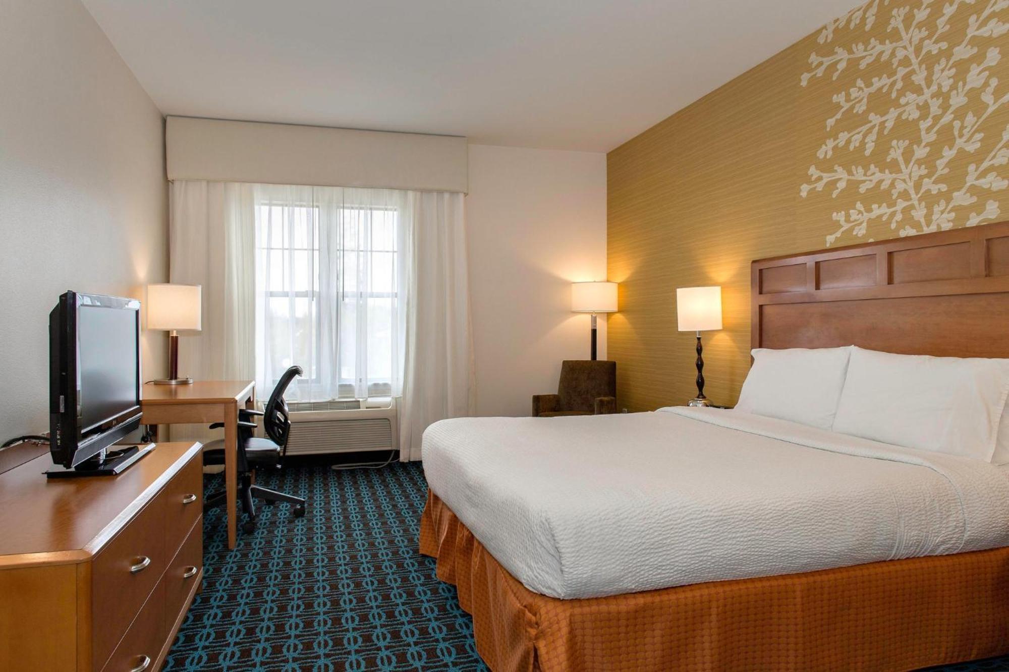 Fairfield Inn And Suites Santa Rosa Sebastopol Buitenkant foto