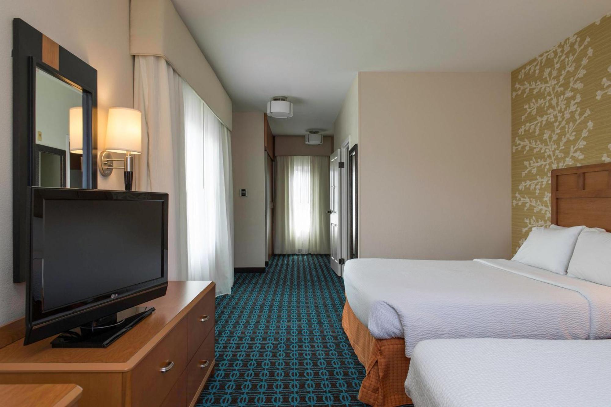 Fairfield Inn And Suites Santa Rosa Sebastopol Buitenkant foto