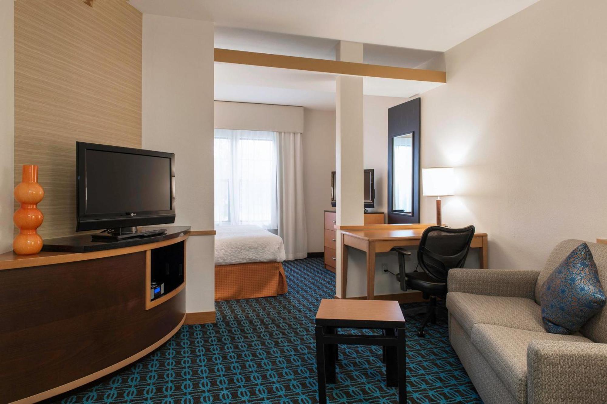 Fairfield Inn And Suites Santa Rosa Sebastopol Buitenkant foto