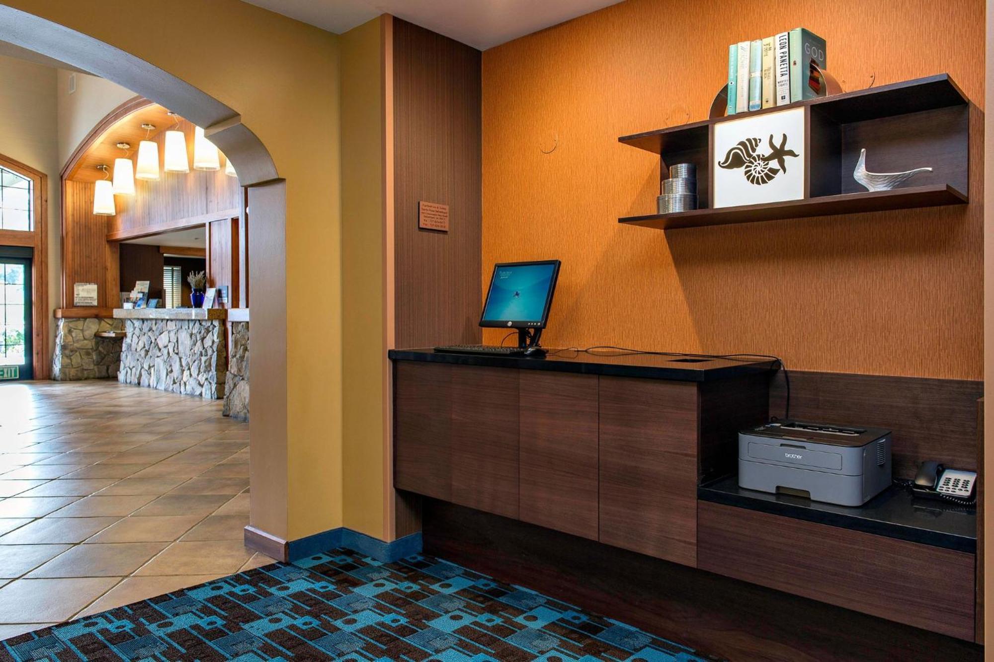 Fairfield Inn And Suites Santa Rosa Sebastopol Buitenkant foto