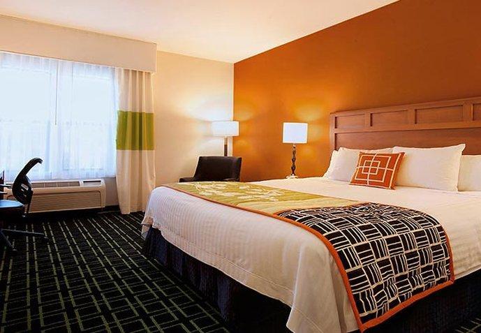 Fairfield Inn And Suites Santa Rosa Sebastopol Buitenkant foto