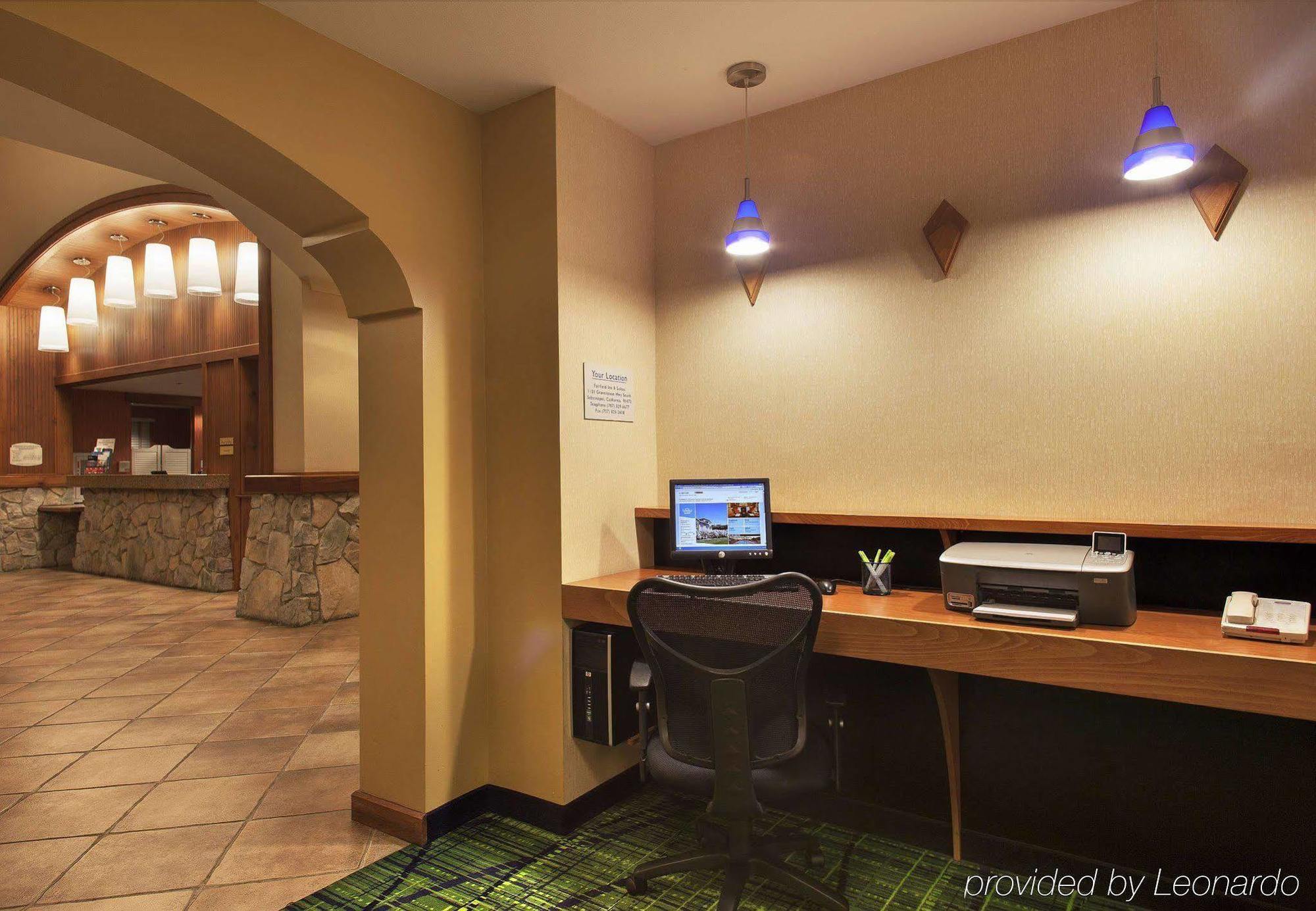 Fairfield Inn And Suites Santa Rosa Sebastopol Buitenkant foto