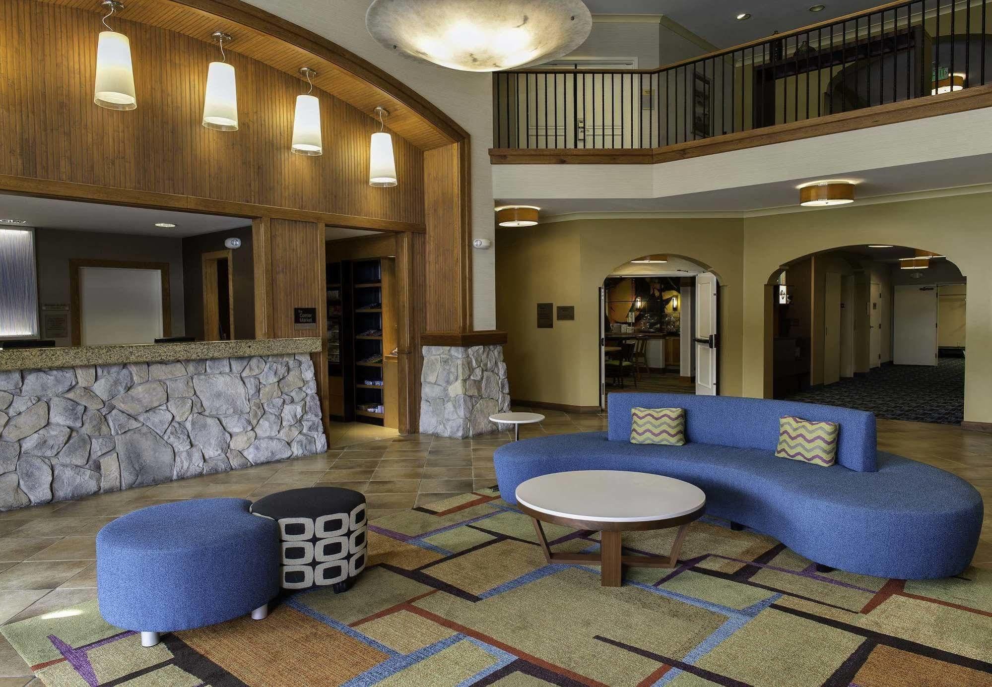 Fairfield Inn And Suites Santa Rosa Sebastopol Buitenkant foto