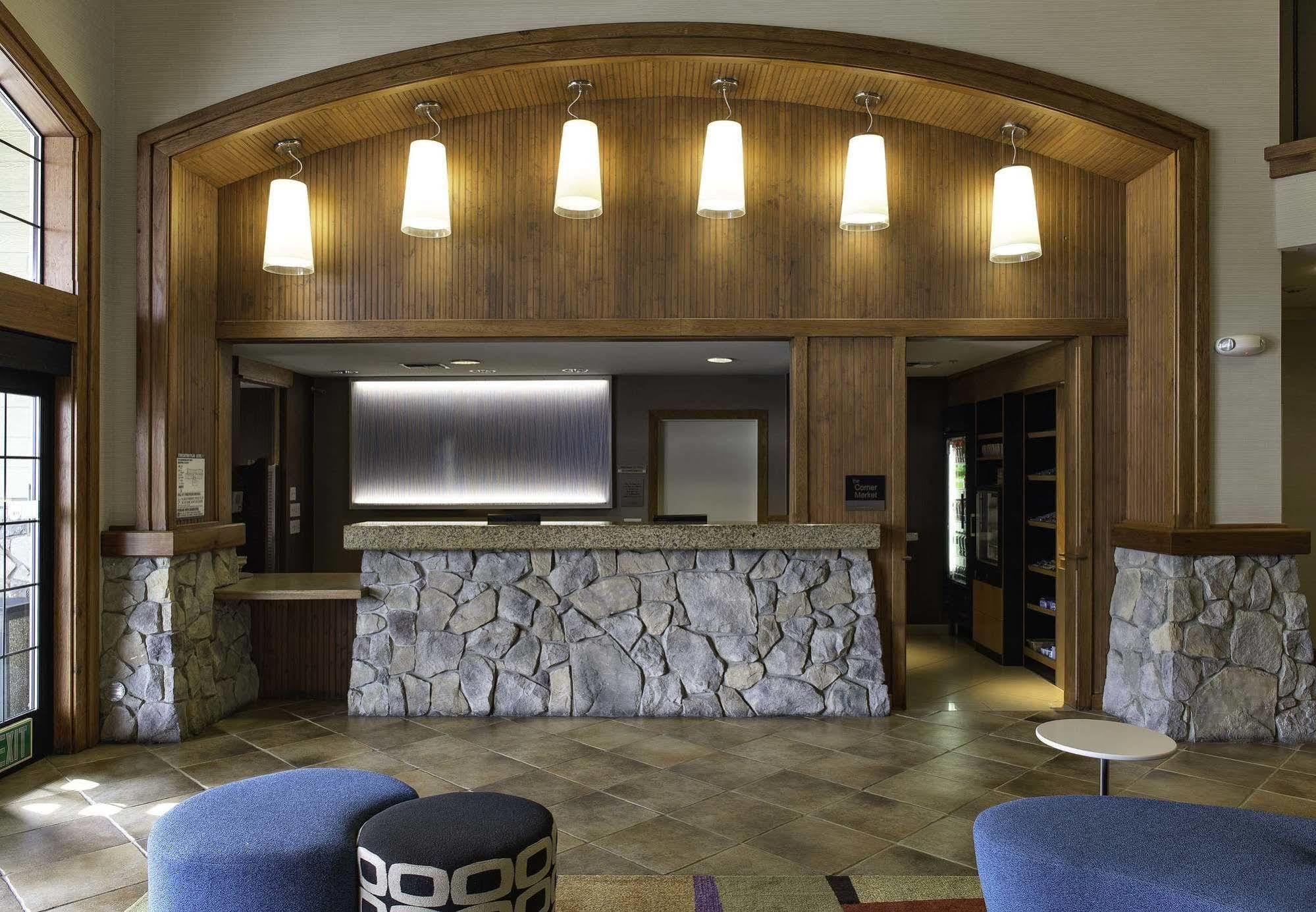 Fairfield Inn And Suites Santa Rosa Sebastopol Buitenkant foto