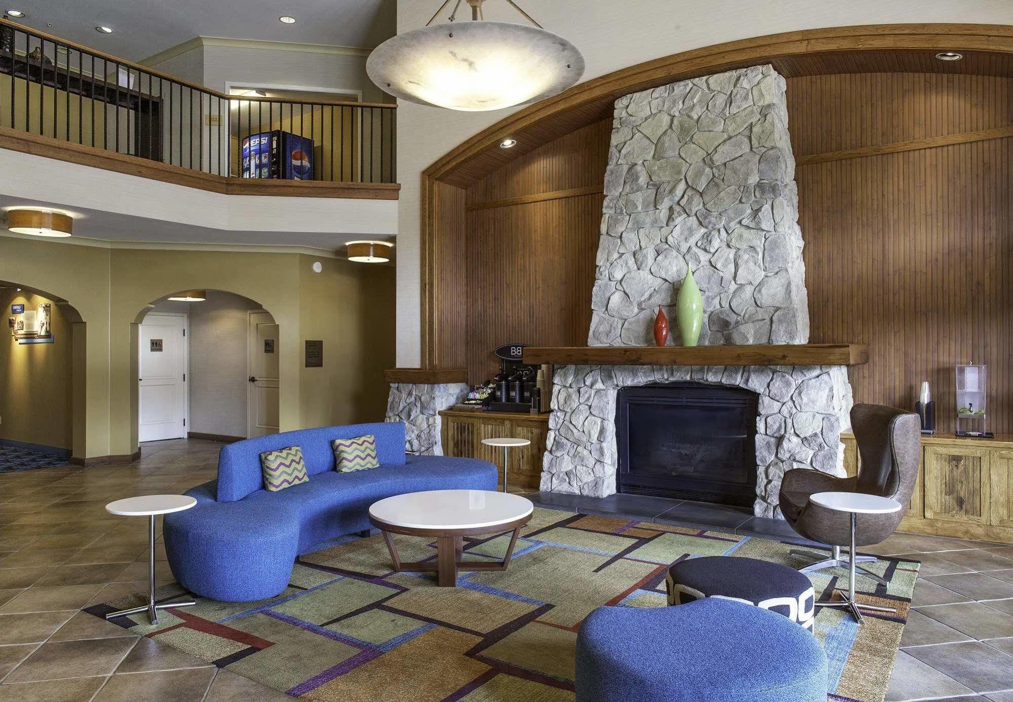 Fairfield Inn And Suites Santa Rosa Sebastopol Buitenkant foto