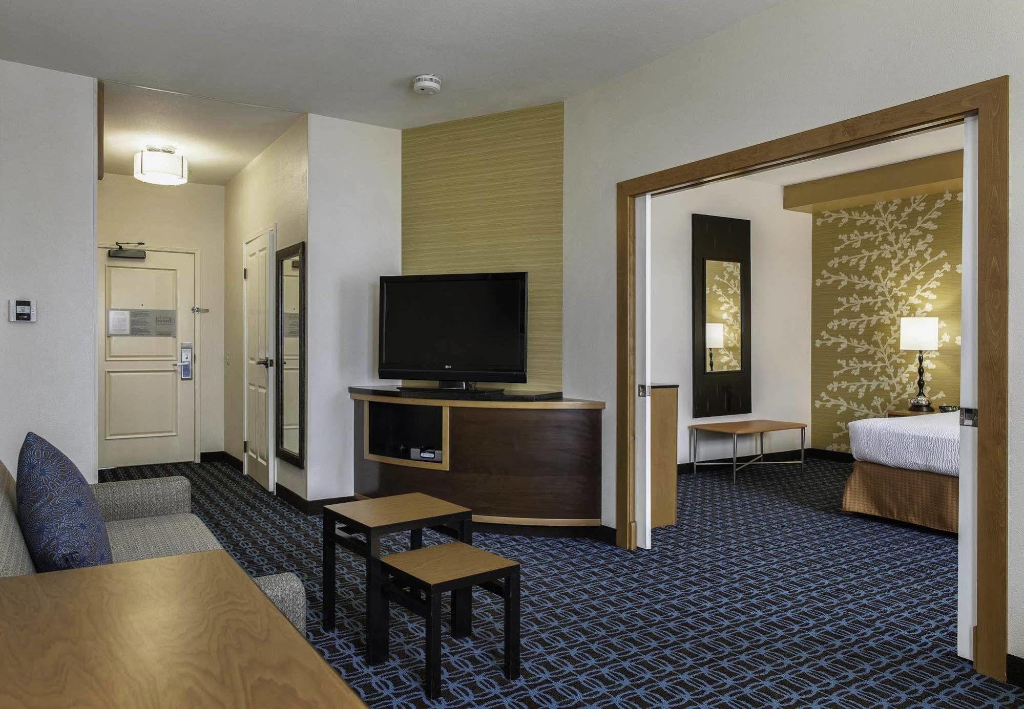 Fairfield Inn And Suites Santa Rosa Sebastopol Buitenkant foto