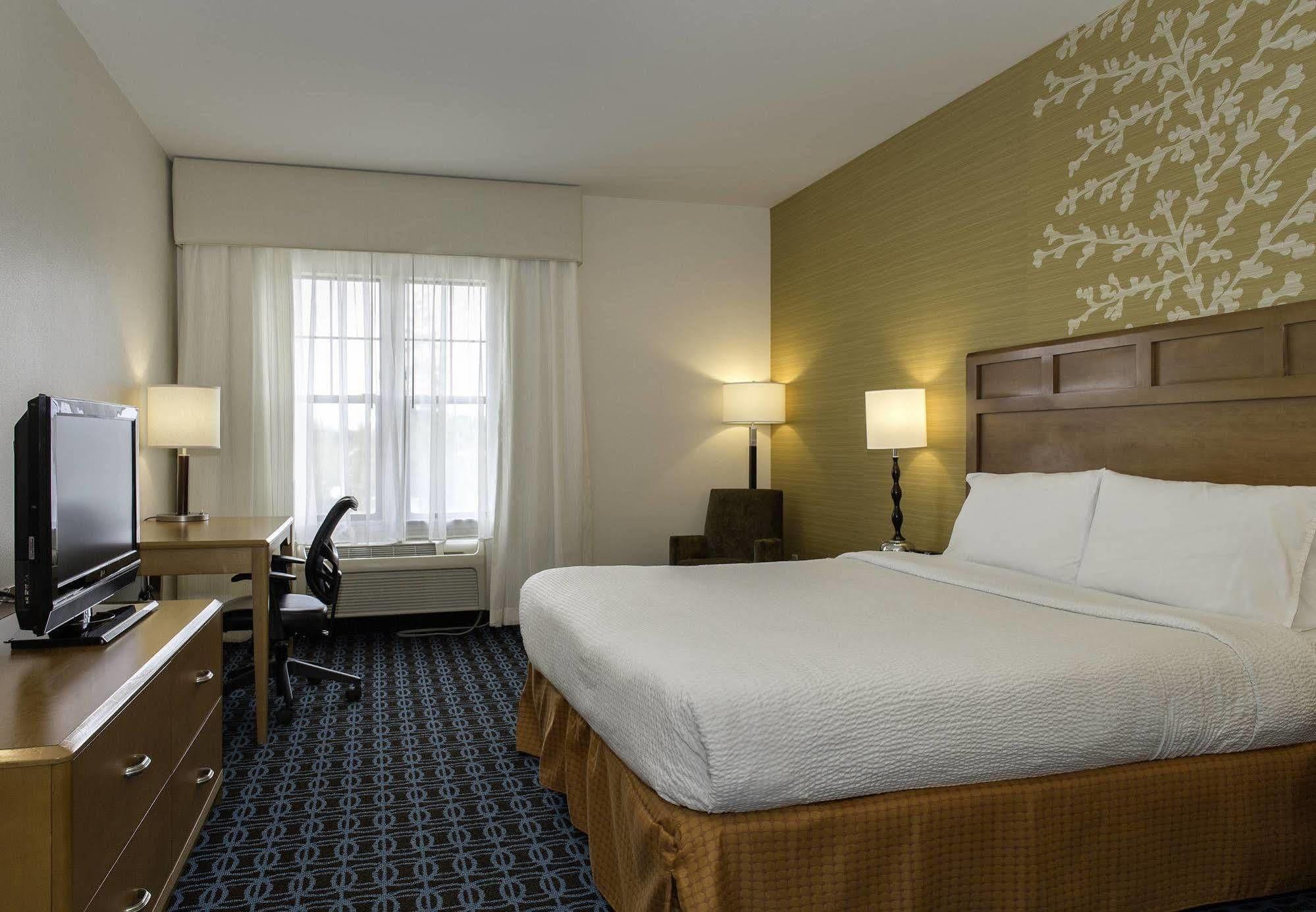 Fairfield Inn And Suites Santa Rosa Sebastopol Buitenkant foto