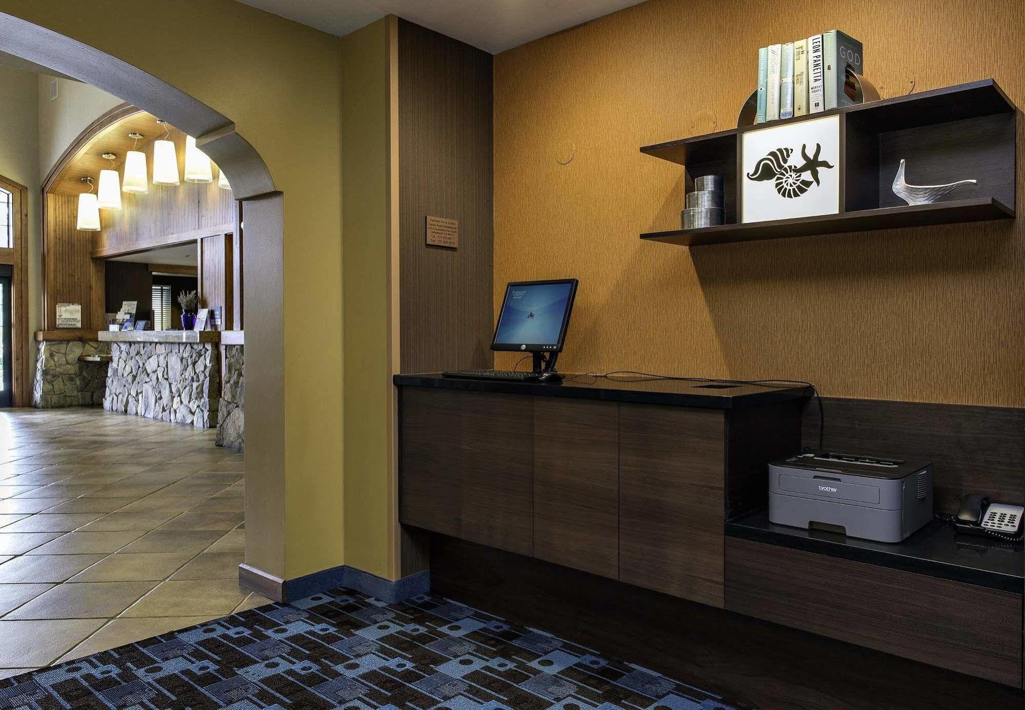 Fairfield Inn And Suites Santa Rosa Sebastopol Buitenkant foto